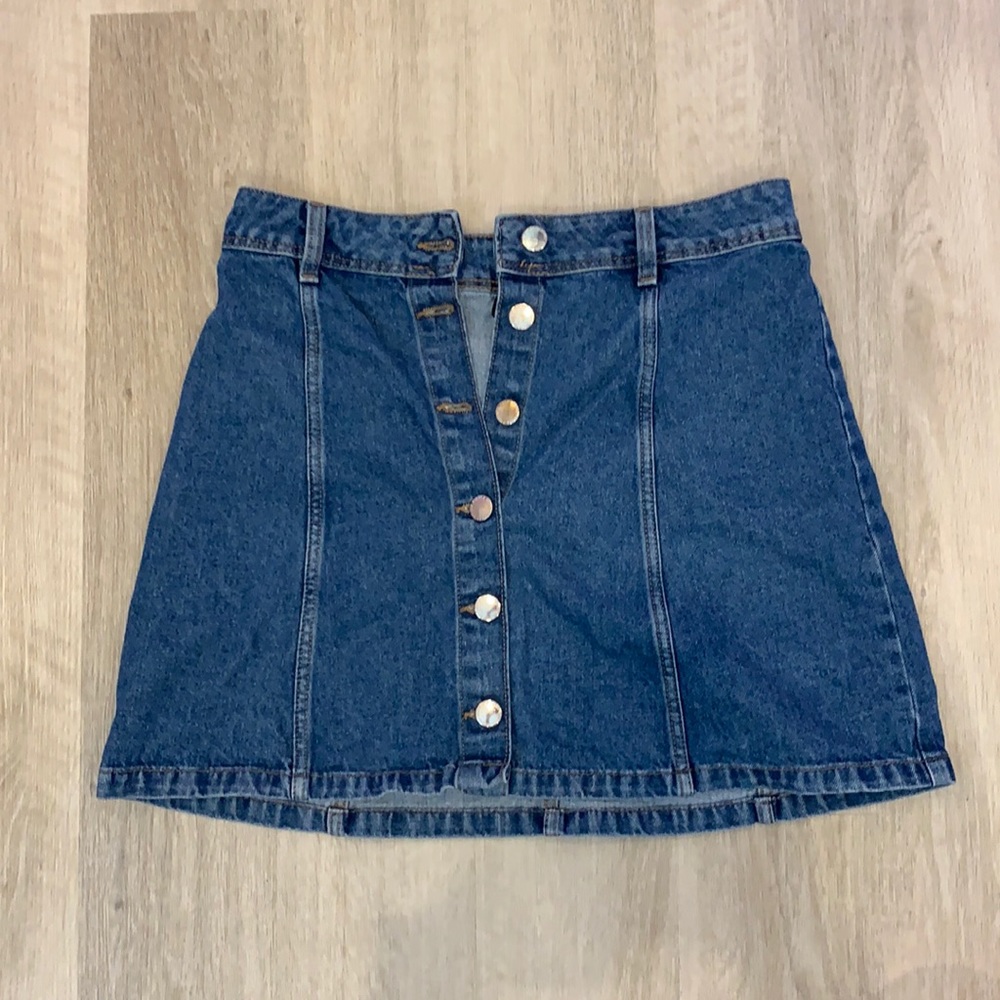 H & M Jean Skirt